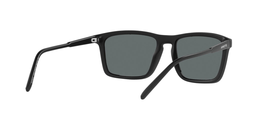 Arnette Shyguy 0AN4283 275881 56 Matte Black / Dark Grey Polarized 56 / Plastic / Plastic