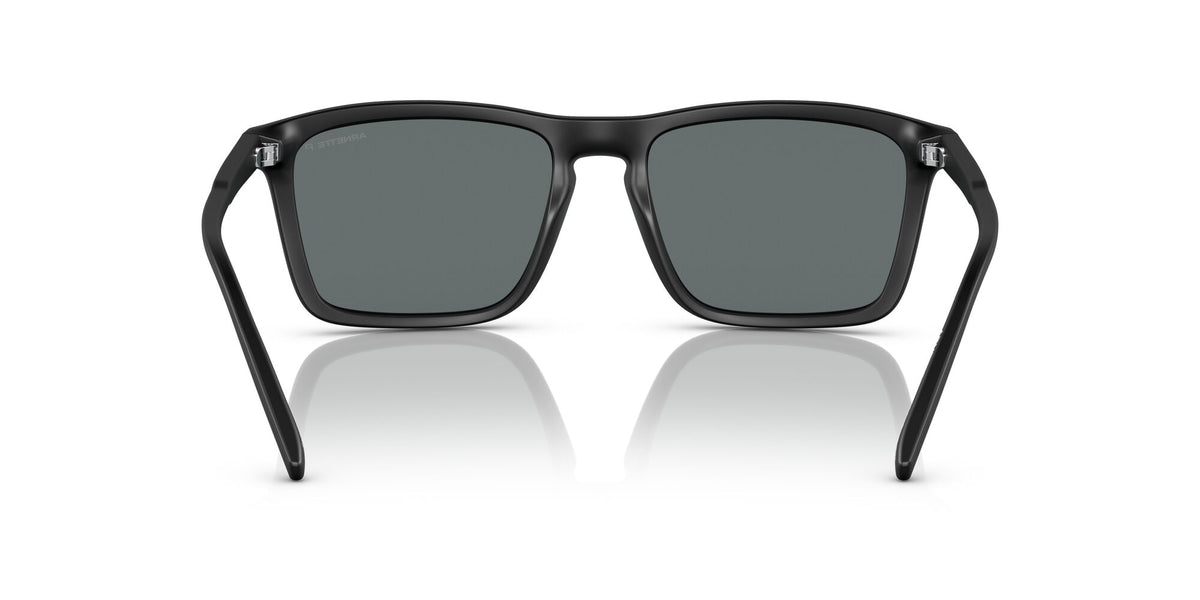 Arnette Shyguy 0AN4283 275881 56 Matte Black / Dark Grey Polarized 56 / Plastic / Plastic