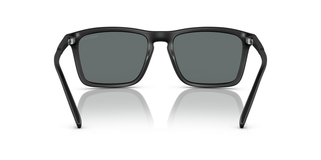 Arnette Shyguy 0AN4283 275881 56 Matte Black / Dark Grey Polarized 56 / Plastic / Plastic