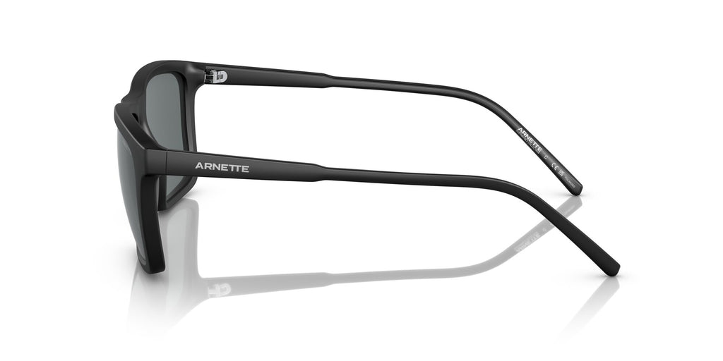 Arnette Shyguy 0AN4283 275881 56 Matte Black / Dark Grey Polarized 56 / Plastic / Plastic