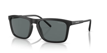 Arnette Shyguy 0AN4283 275881 56 Matte Black / Dark Grey Polarized 56 / Plastic / Plastic