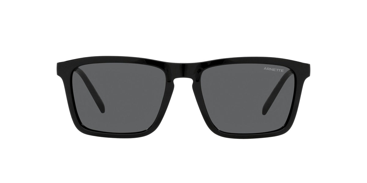 Arnette Shyguy 0AN4283 41/87 56 Black / Dark Grey 56 / Plastic / Plastic