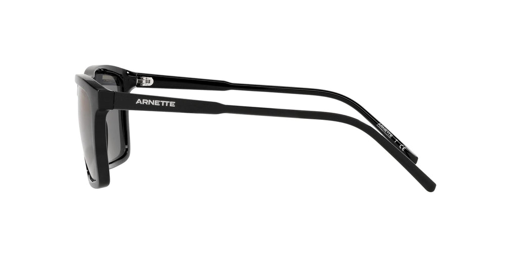 Arnette Shyguy 0AN4283 41/87 56 Black / Dark Grey 56 / Plastic / Plastic