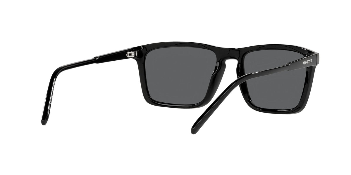 Arnette Shyguy 0AN4283 41/87 56 Black / Dark Grey 56 / Plastic / Plastic