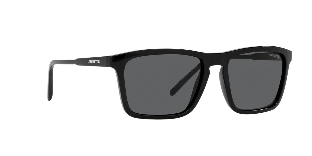 Arnette Shyguy 0AN4283 41/87 56 Black / Dark Grey 56 / Plastic / Plastic