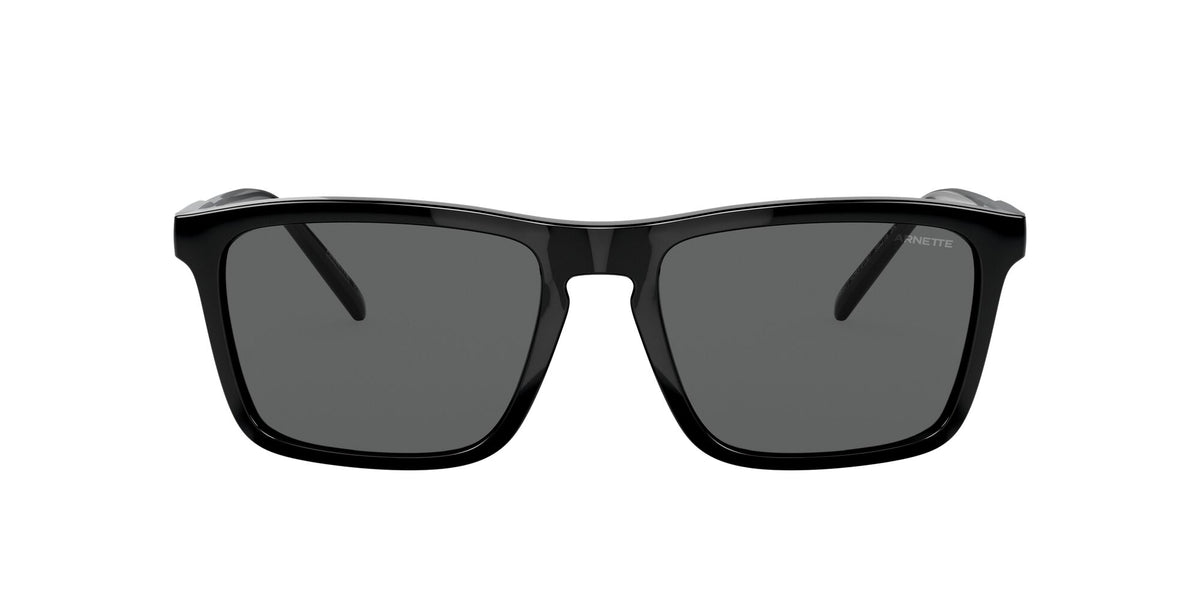 Arnette Shyguy 0AN4283 41/87 56 Black / Dark Grey 56 / Plastic / Plastic