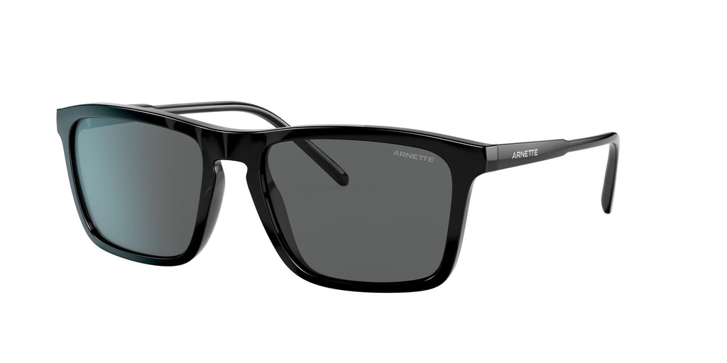 Arnette Shyguy 0AN4283 41/87 56 Black / Dark Grey 56 / Plastic / Plastic