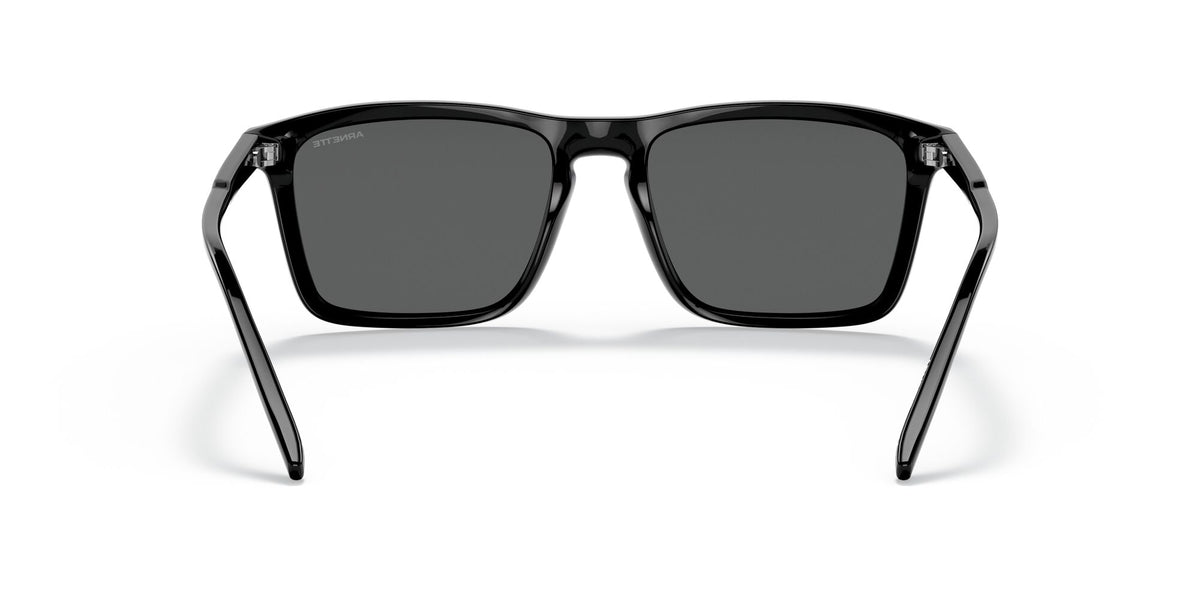 Arnette Shyguy 0AN4283 41/87 56 Black / Dark Grey 56 / Plastic / Plastic