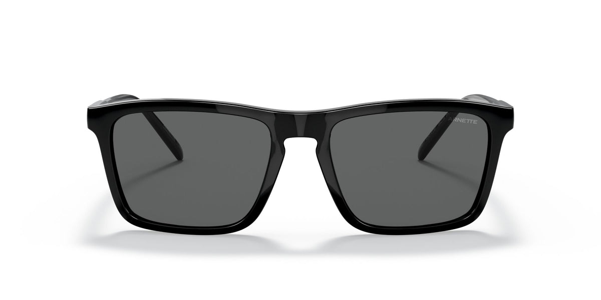 Arnette Shyguy 0AN4283 41/87 56 Black / Dark Grey 56 / Plastic / Plastic