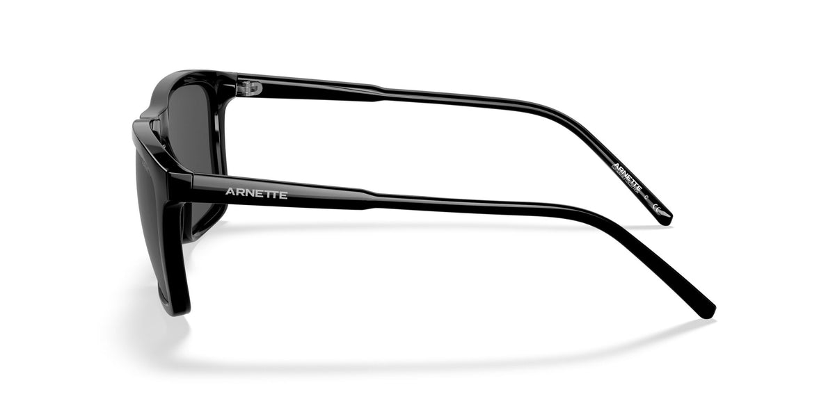 Arnette Shyguy 0AN4283 41/87 56 Black / Dark Grey 56 / Plastic / Plastic
