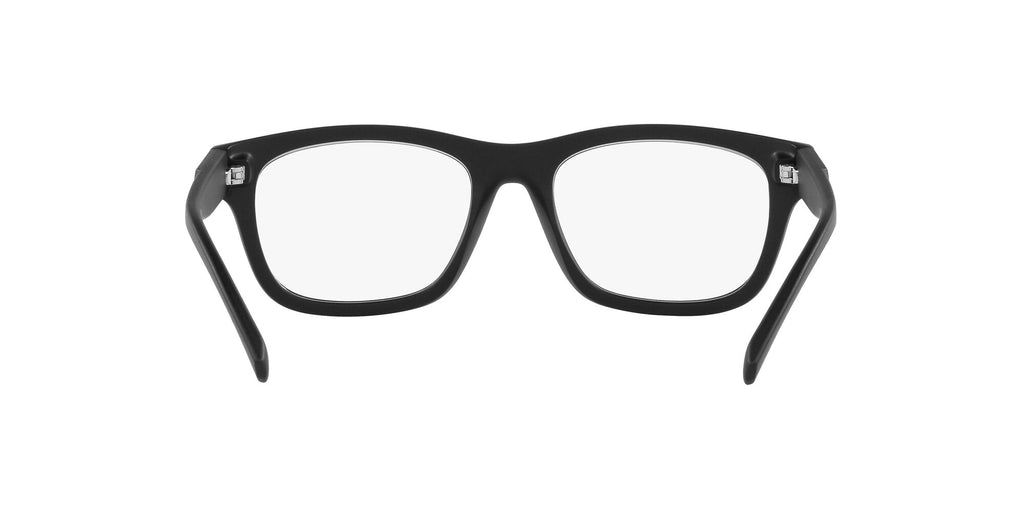 Arnette Makemake 0AN4284 27581W 54 Matte Black / Clear 54 / Plastic / Plastic