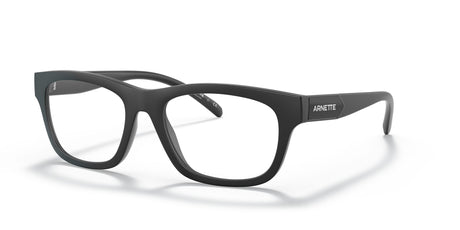 Arnette Makemake 0AN4284 27581W 54 Matte Black / Clear 54 / Plastic / Plastic