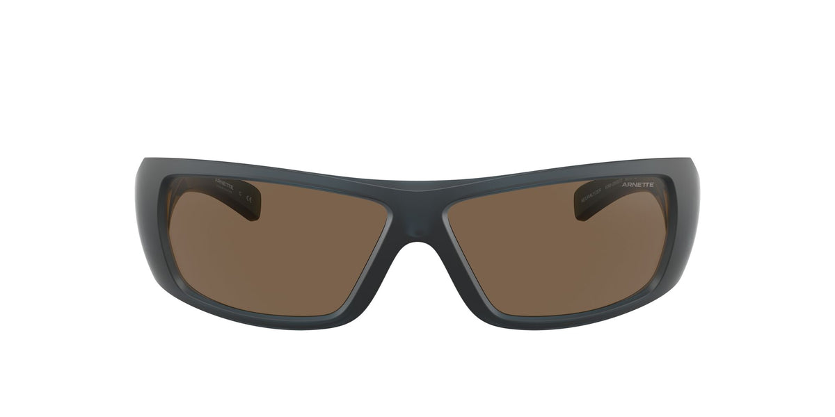 Arnette Matte 0AN4286 Trasparent Blue / Brown 62 / Polyamide / Nylon / Molded