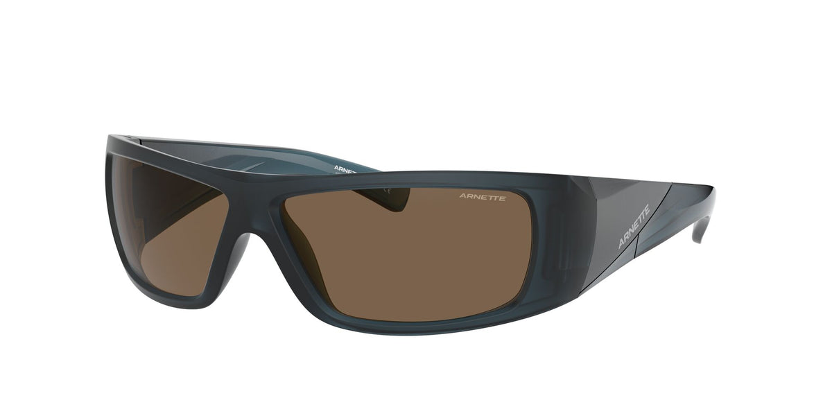 Arnette Matte 0AN4286 Trasparent Blue / Brown 62 / Polyamide / Nylon / Molded