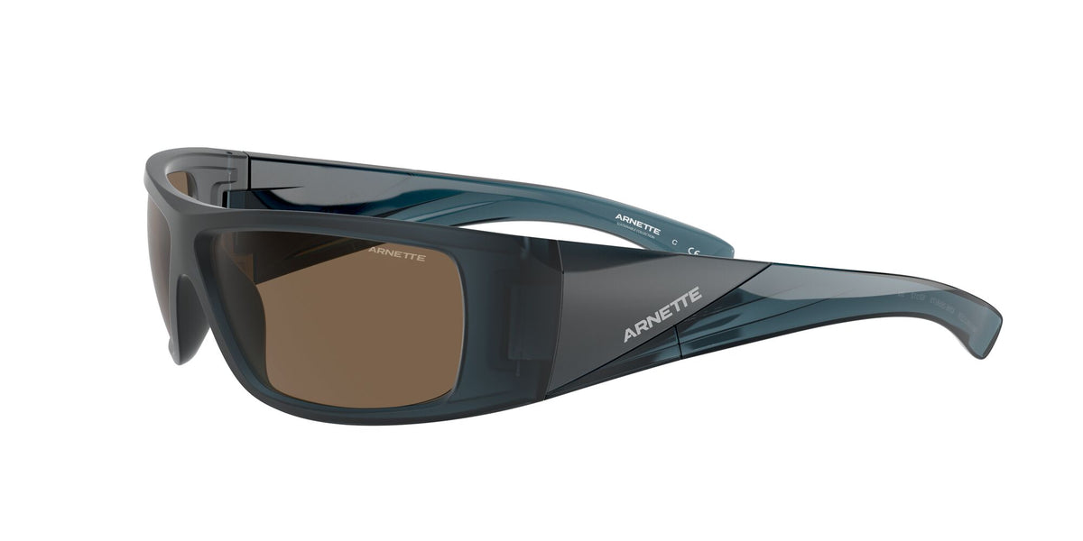 Arnette Matte 0AN4286 Trasparent Blue / Brown 62 / Polyamide / Nylon / Molded