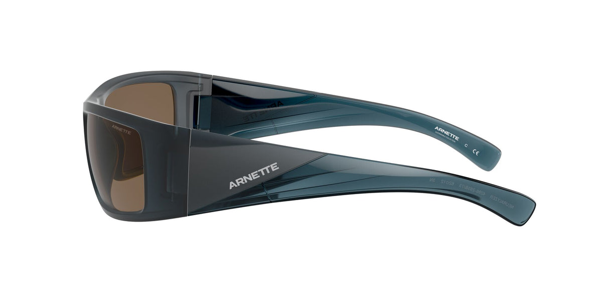 Arnette Matte 0AN4286 Trasparent Blue / Brown 62 / Polyamide / Nylon / Molded