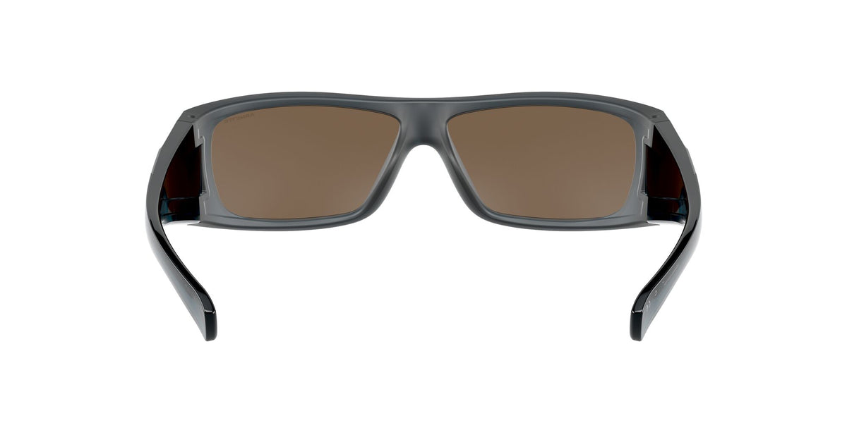 Arnette Matte 0AN4286 Trasparent Blue / Brown 62 / Polyamide / Nylon / Molded
