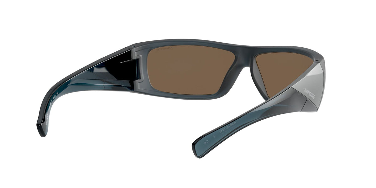 Arnette Matte 0AN4286 Trasparent Blue / Brown 62 / Polyamide / Nylon / Molded