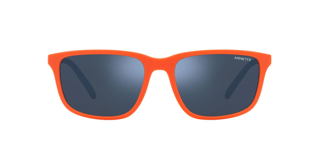 Arnette Pirx 0AN4288 277855 58 Matte Orange / Blue 58 / Plastic / Plastic