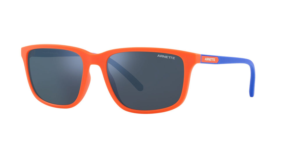Arnette Pirx 0AN4288 277855 58 Matte Orange / Blue 58 / Plastic / Plastic