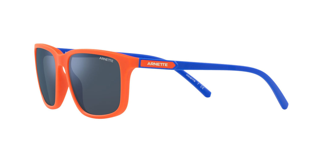 Arnette Pirx 0AN4288 277855 58 Matte Orange / Blue 58 / Plastic / Plastic