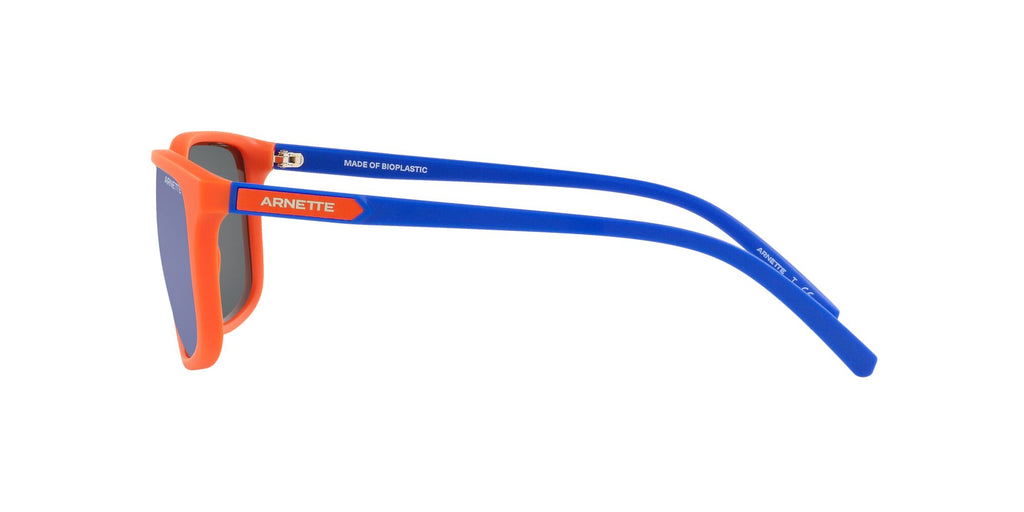 Arnette Pirx 0AN4288 277855 58 Matte Orange / Blue 58 / Plastic / Plastic