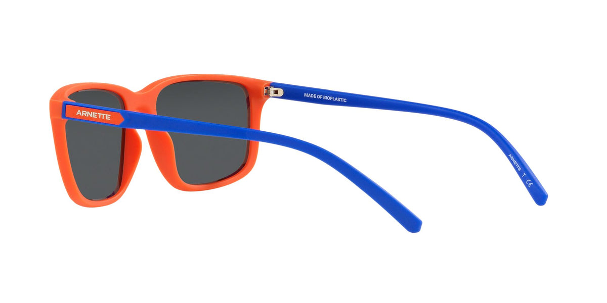 Arnette Pirx 0AN4288 277855 58 Matte Orange / Blue 58 / Plastic / Plastic