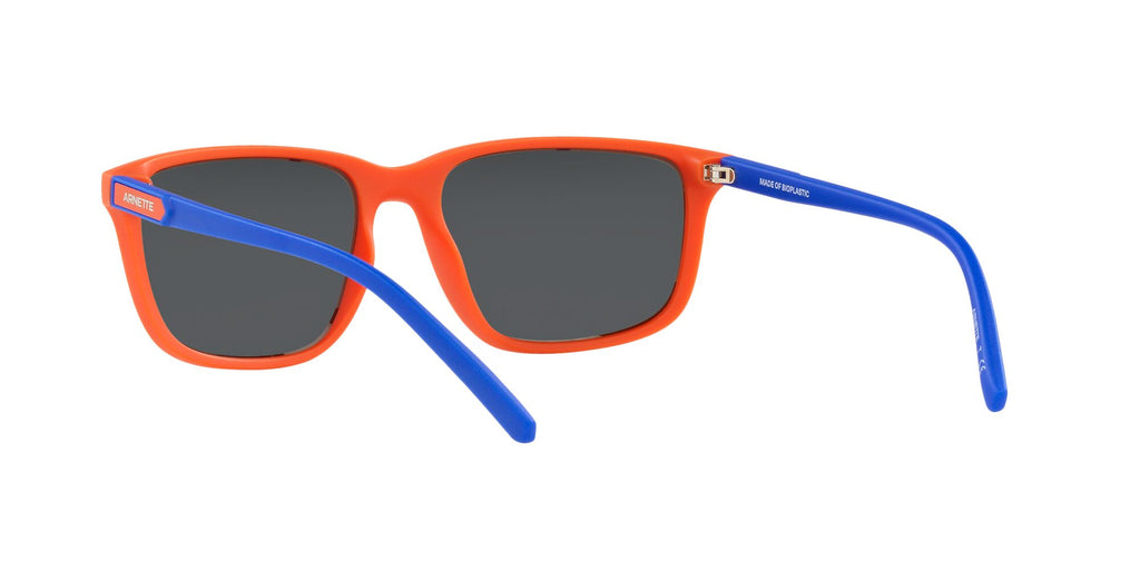 Arnette Pirx 0AN4288 277855 58 Matte Orange / Blue 58 / Plastic / Plastic