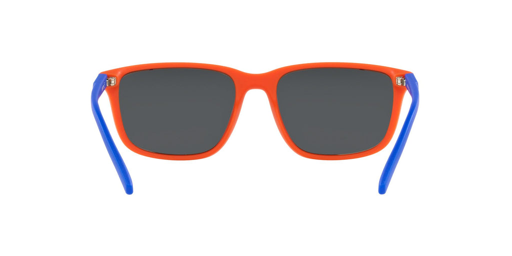 Arnette Pirx 0AN4288 277855 58 Matte Orange / Blue 58 / Plastic / Plastic