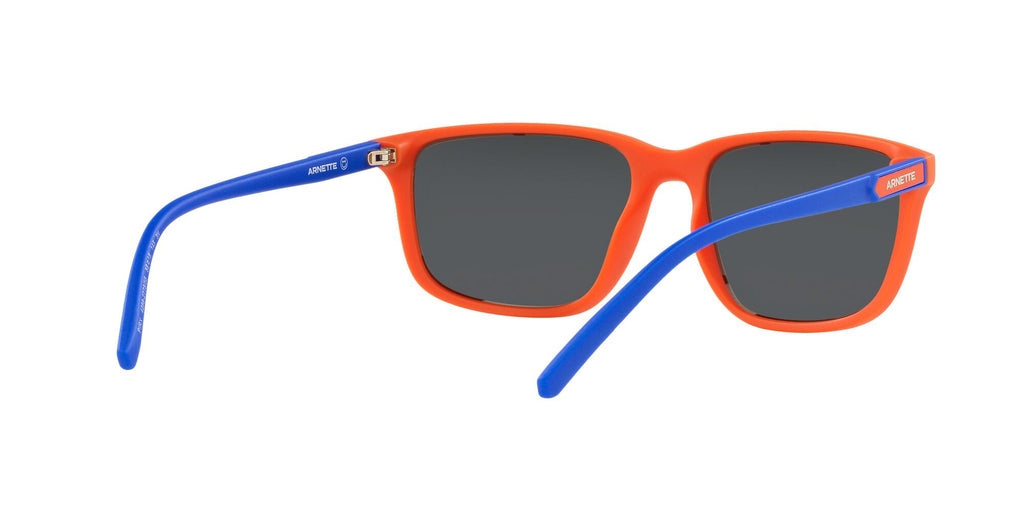Arnette Pirx 0AN4288 277855 58 Matte Orange / Blue 58 / Plastic / Plastic