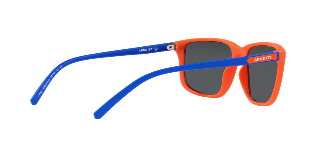 Arnette Pirx 0AN4288 277855 58 Matte Orange / Blue 58 / Plastic / Plastic