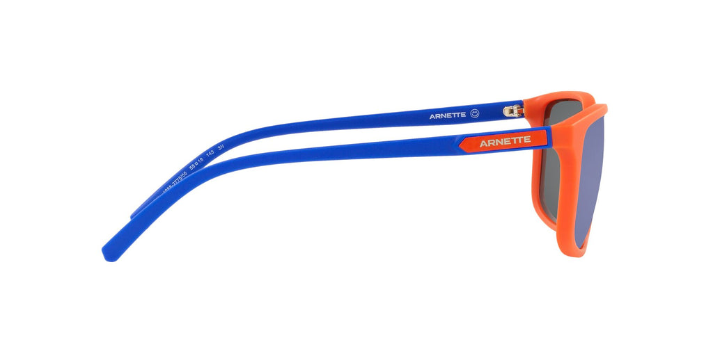 Arnette Pirx 0AN4288 277855 58 Matte Orange / Blue 58 / Plastic / Plastic