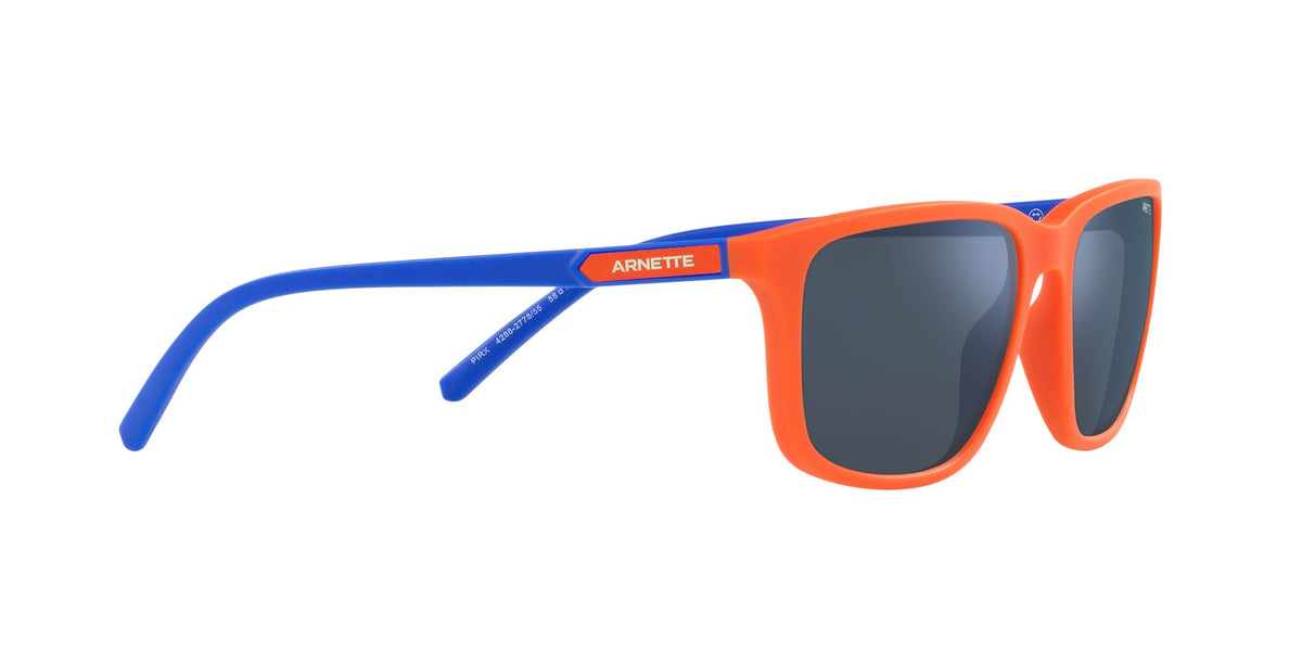 Arnette Pirx 0AN4288 277855 58 Matte Orange / Blue 58 / Plastic / Plastic