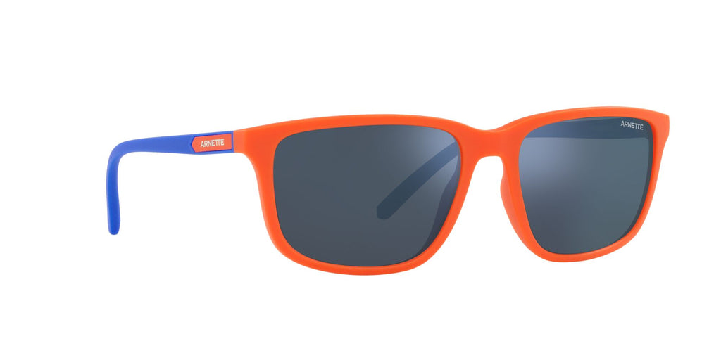 Arnette Pirx 0AN4288 277855 58 Matte Orange / Blue 58 / Plastic / Plastic