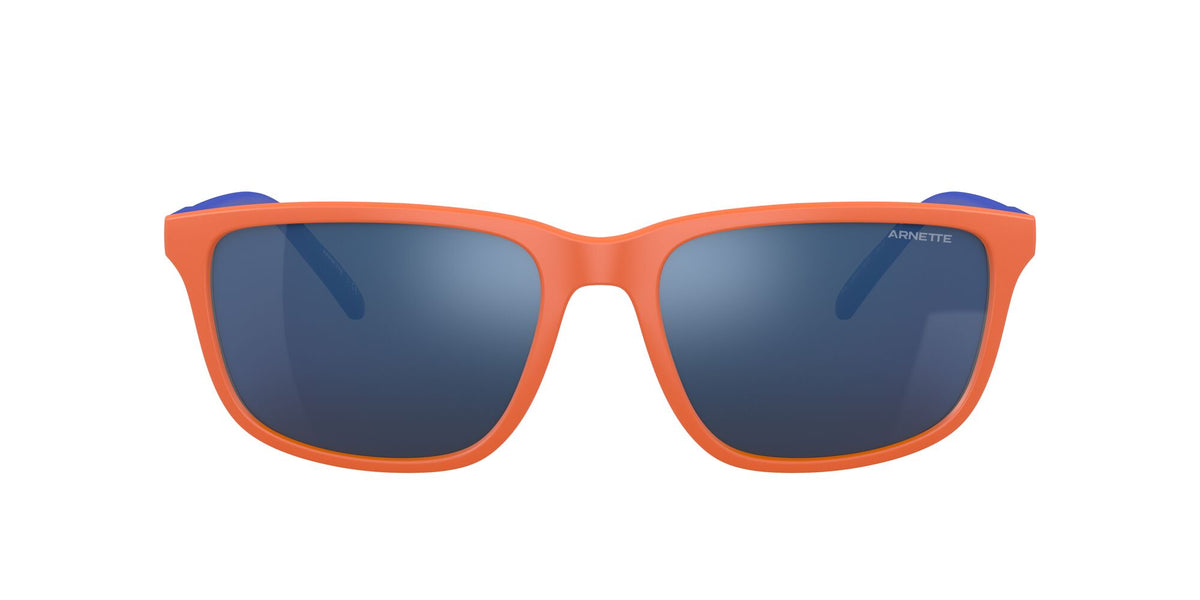 Arnette Pirx 0AN4288 277855 58 Matte Orange / Blue 58 / Plastic / Plastic