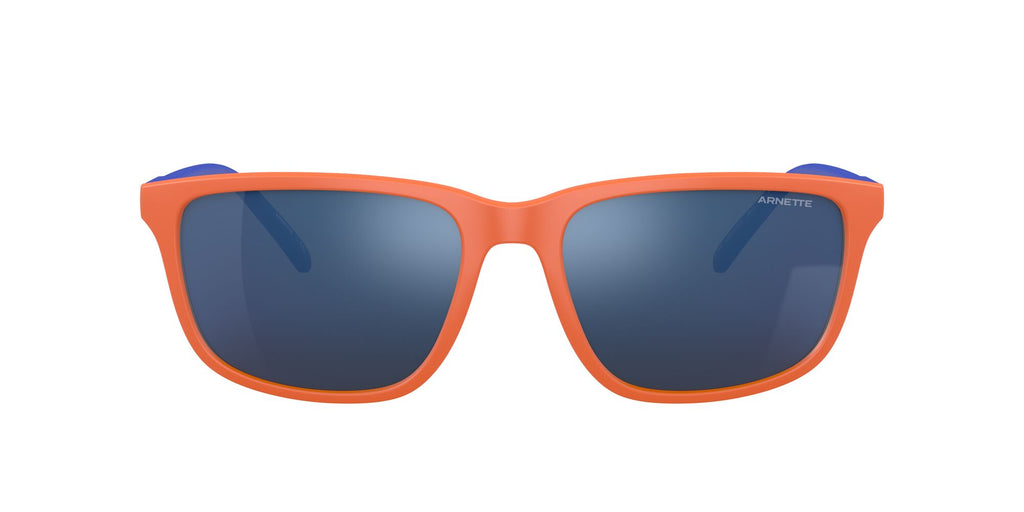 Arnette Pirx 0AN4288 277855 58 Matte Orange / Blue 58 / Plastic / Plastic
