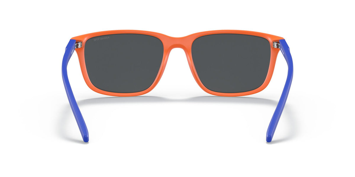 Arnette Pirx 0AN4288 277855 58 Matte Orange / Blue 58 / Plastic / Plastic