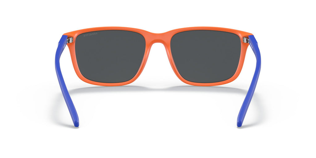 Arnette Pirx 0AN4288 277855 58 Matte Orange / Blue 58 / Plastic / Plastic