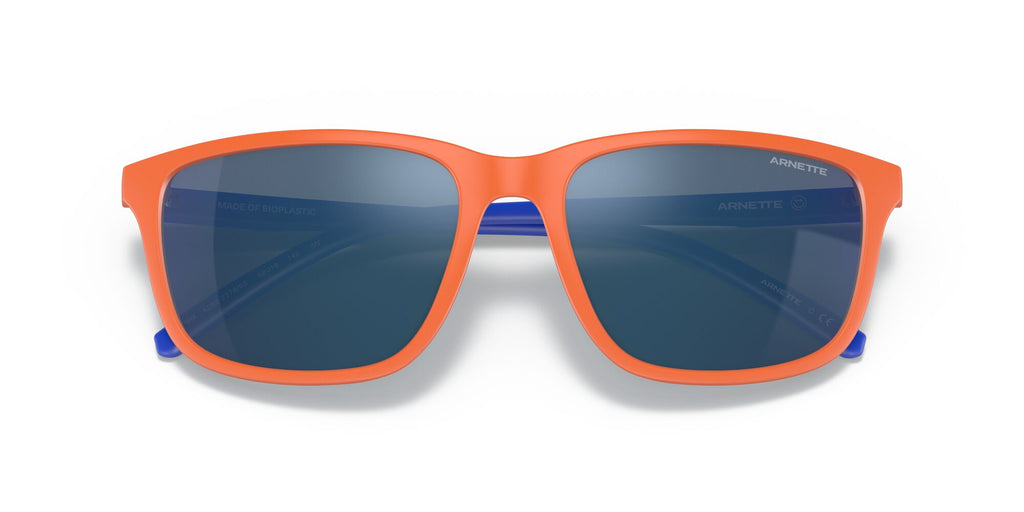 Arnette Pirx 0AN4288 277855 58 Matte Orange / Blue 58 / Plastic / Plastic