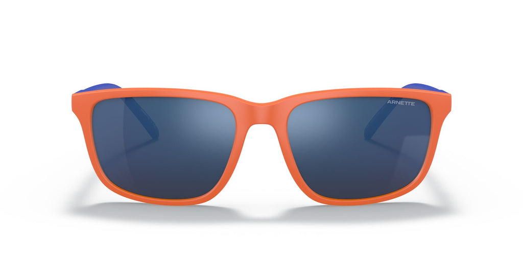 Arnette Pirx 0AN4288 277855 58 Matte Orange / Blue 58 / Plastic / Plastic