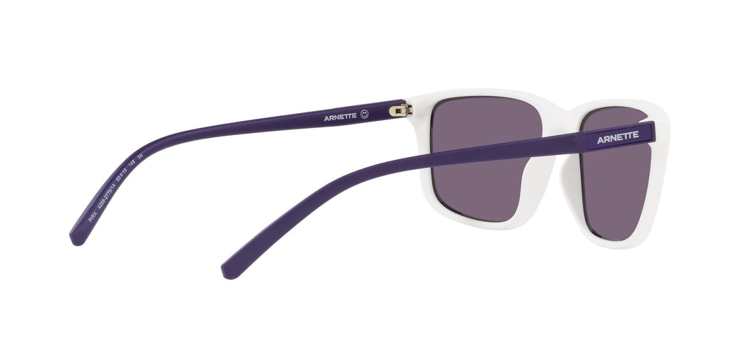 Arnette Pirx 0AN4288 27791A 58 Matte White / Violet 58 / Plastic / Plastic