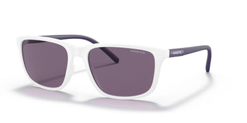 Arnette Pirx 0AN4288 27791A 58 Matte White / Violet 58 / Plastic / Plastic