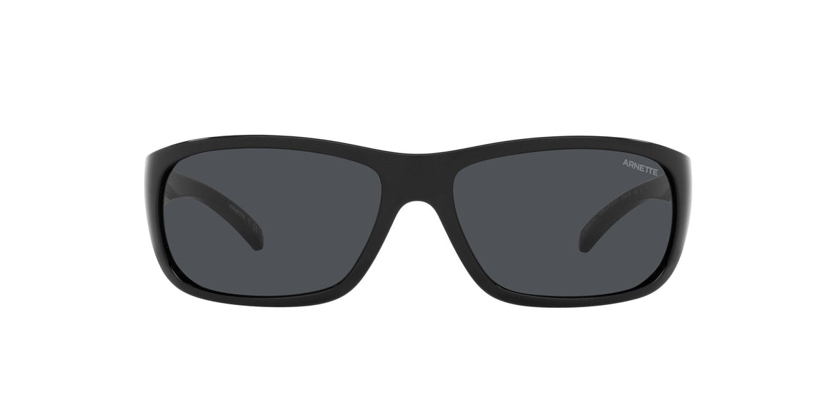 Arnette Uka-Uka 0AN4290 275387 63 Black / Dark Grey 63 / Plastic / Plastic