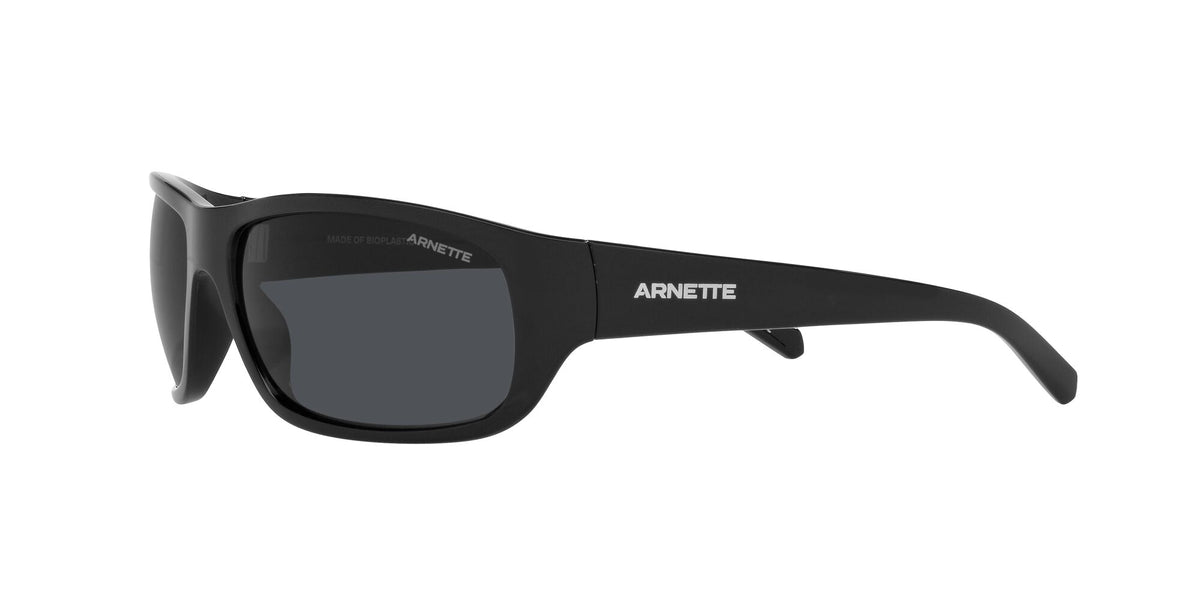 Arnette Uka-Uka 0AN4290 275387 63 Black / Dark Grey 63 / Plastic / Plastic