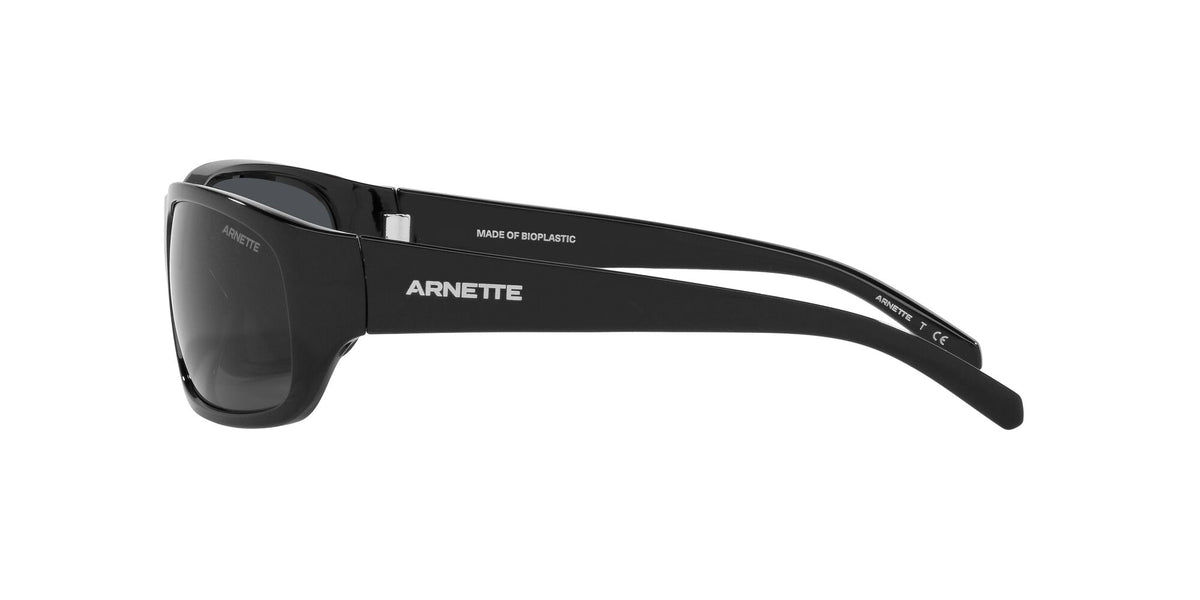 Arnette Uka-Uka 0AN4290 275387 63 Black / Dark Grey 63 / Plastic / Plastic