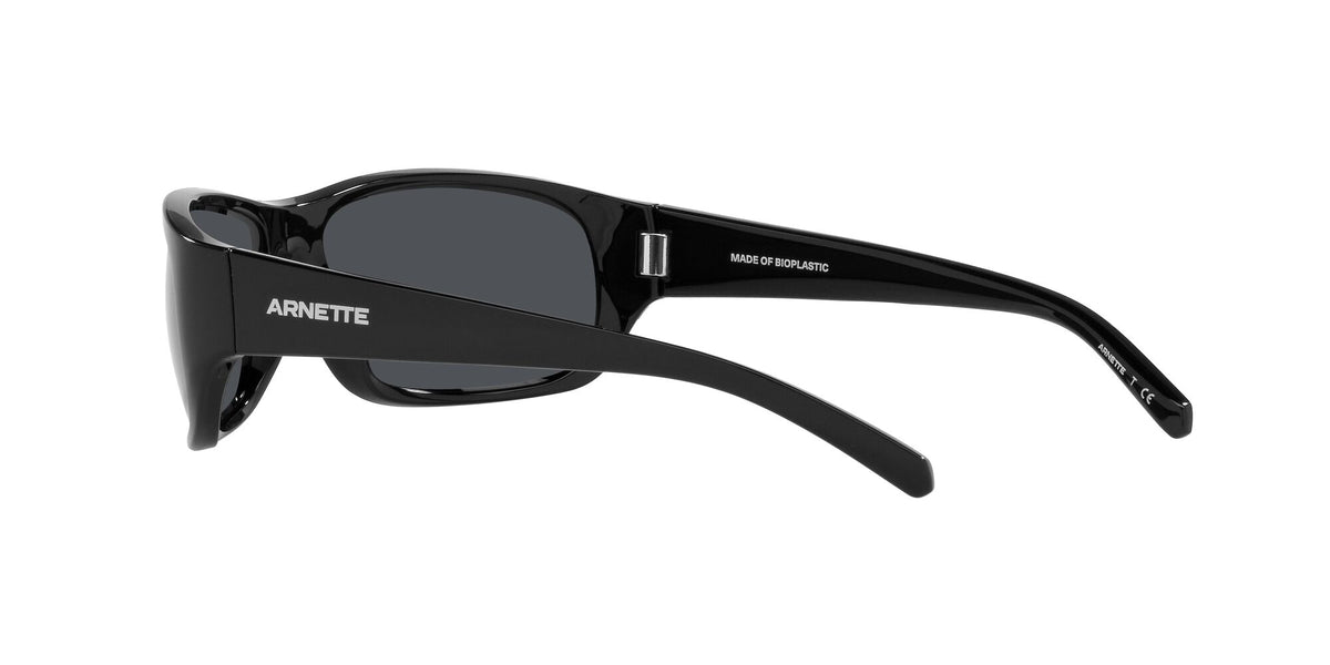 Arnette Uka-Uka 0AN4290 275387 63 Black / Dark Grey 63 / Plastic / Plastic