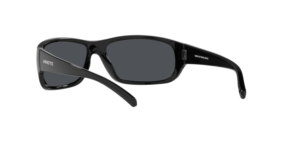 Arnette Uka-Uka 0AN4290 275387 63 Black / Dark Grey 63 / Plastic / Plastic