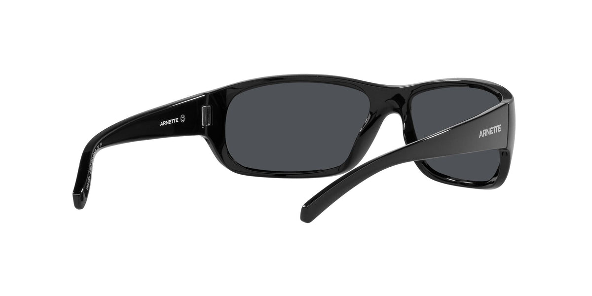 Arnette Uka-Uka 0AN4290 275387 63 Black / Dark Grey 63 / Plastic / Plastic