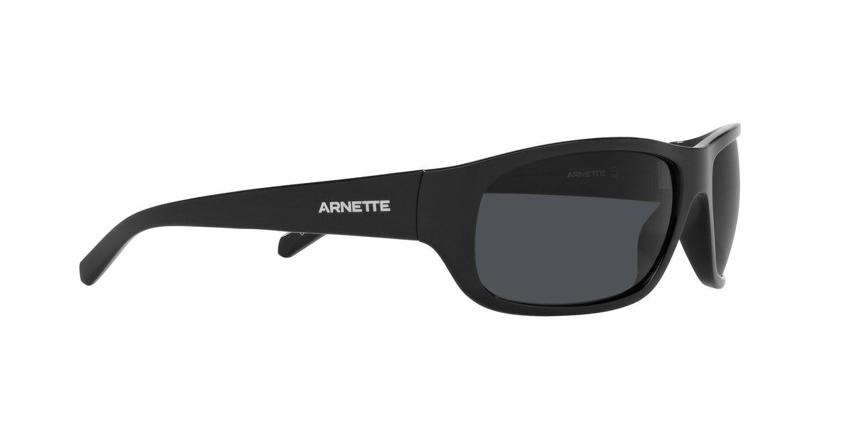 Arnette Uka-Uka 0AN4290 275387 63 Black / Dark Grey 63 / Plastic / Plastic
