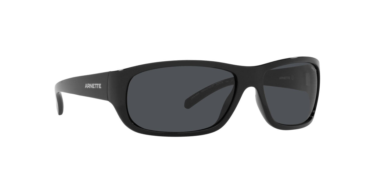Arnette Uka-Uka 0AN4290 275387 63 Black / Dark Grey 63 / Plastic / Plastic
